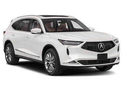 2022 Acura MDX SH-AWD w/Advance Package