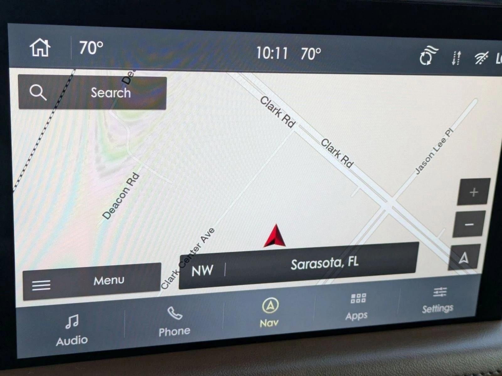 2021 Lincoln Aviator Reserve RWD