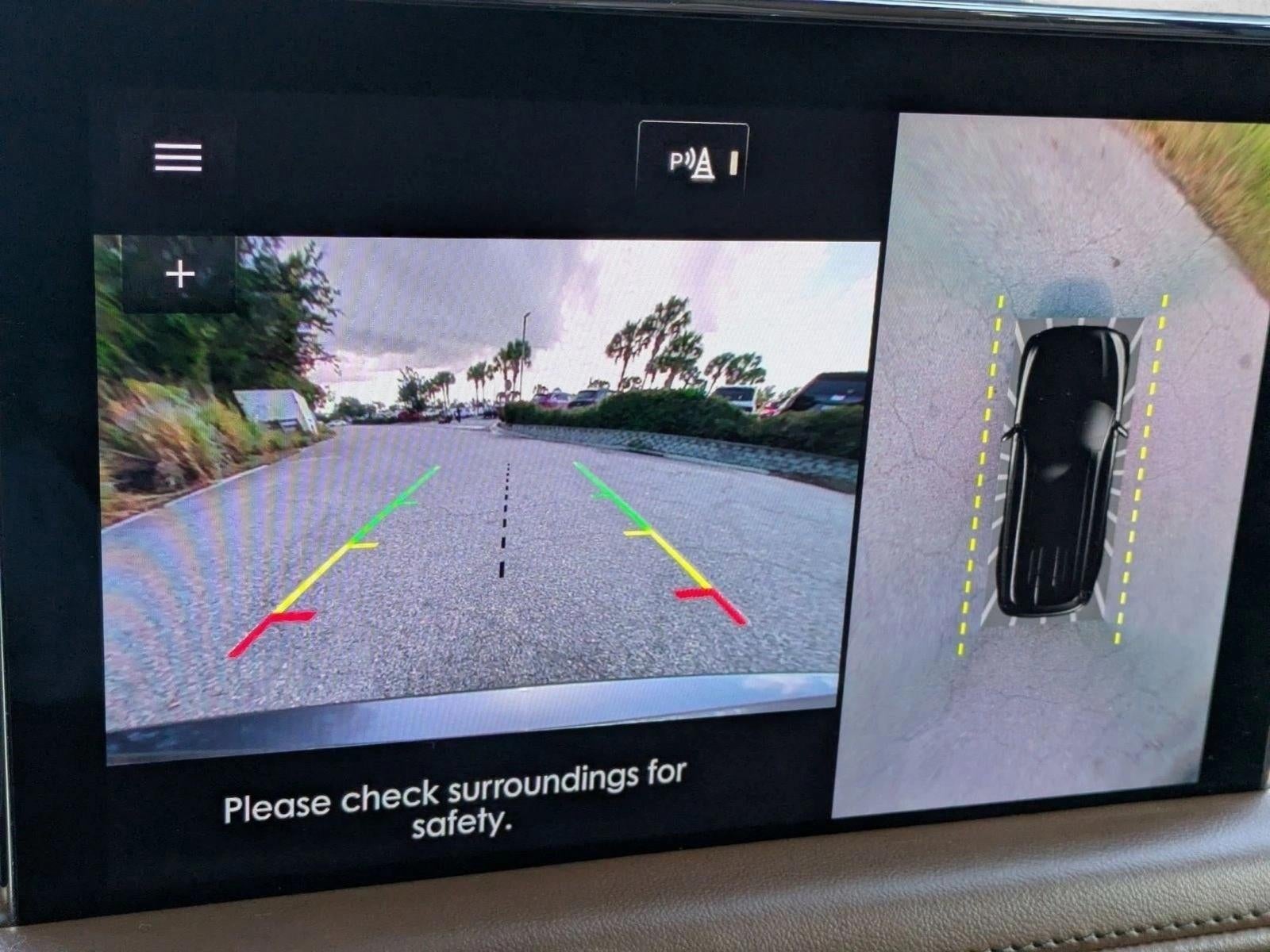 2021 Lincoln Aviator Reserve RWD