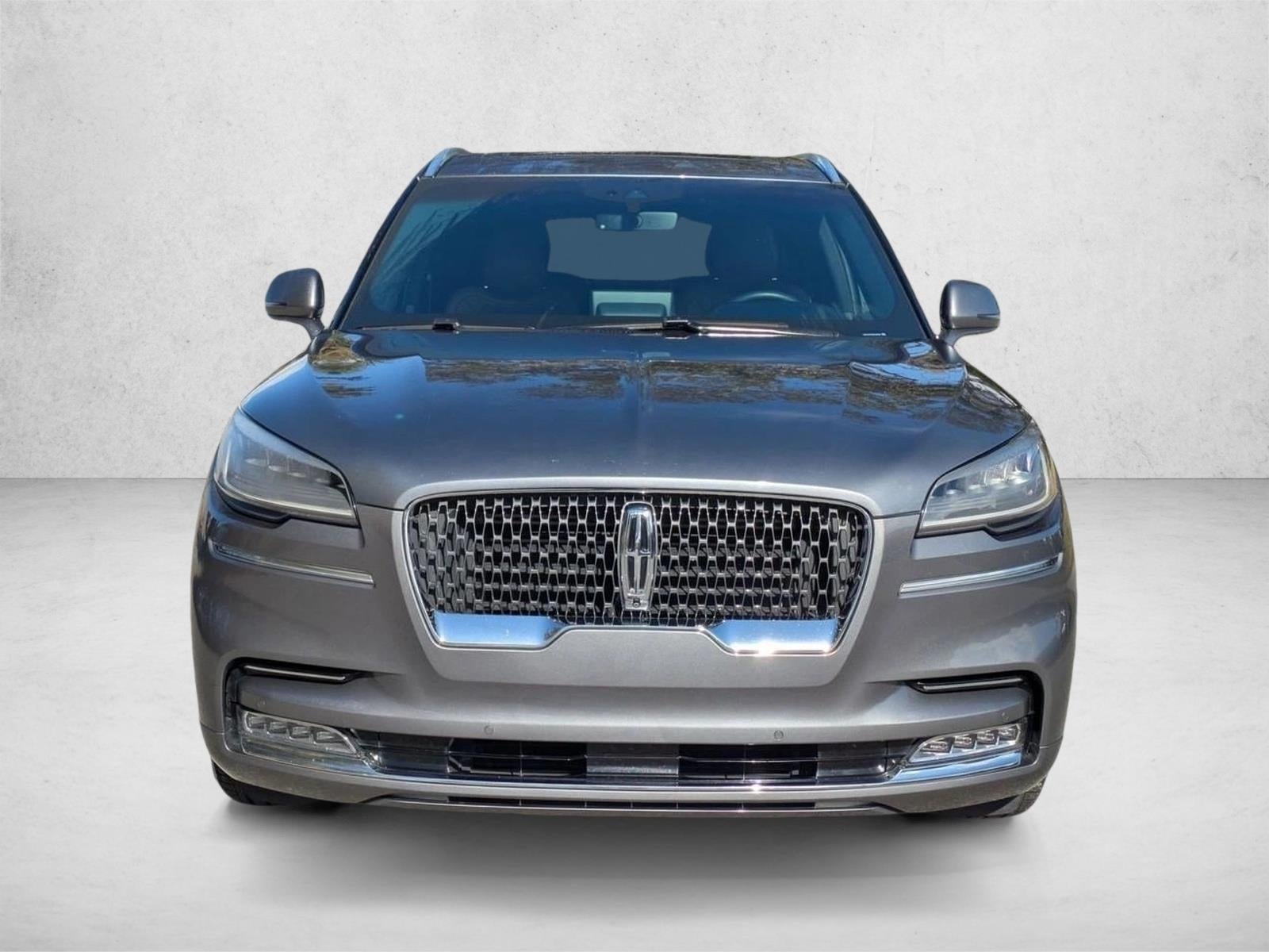 2021 Lincoln Aviator Reserve RWD