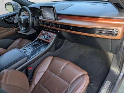 2021 Lincoln Aviator Reserve RWD