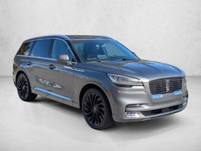 2021 Lincoln Aviator Reserve RWD
