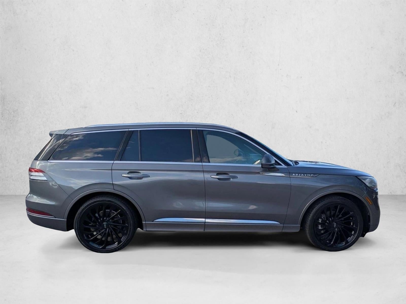 2021 Lincoln Aviator Reserve RWD