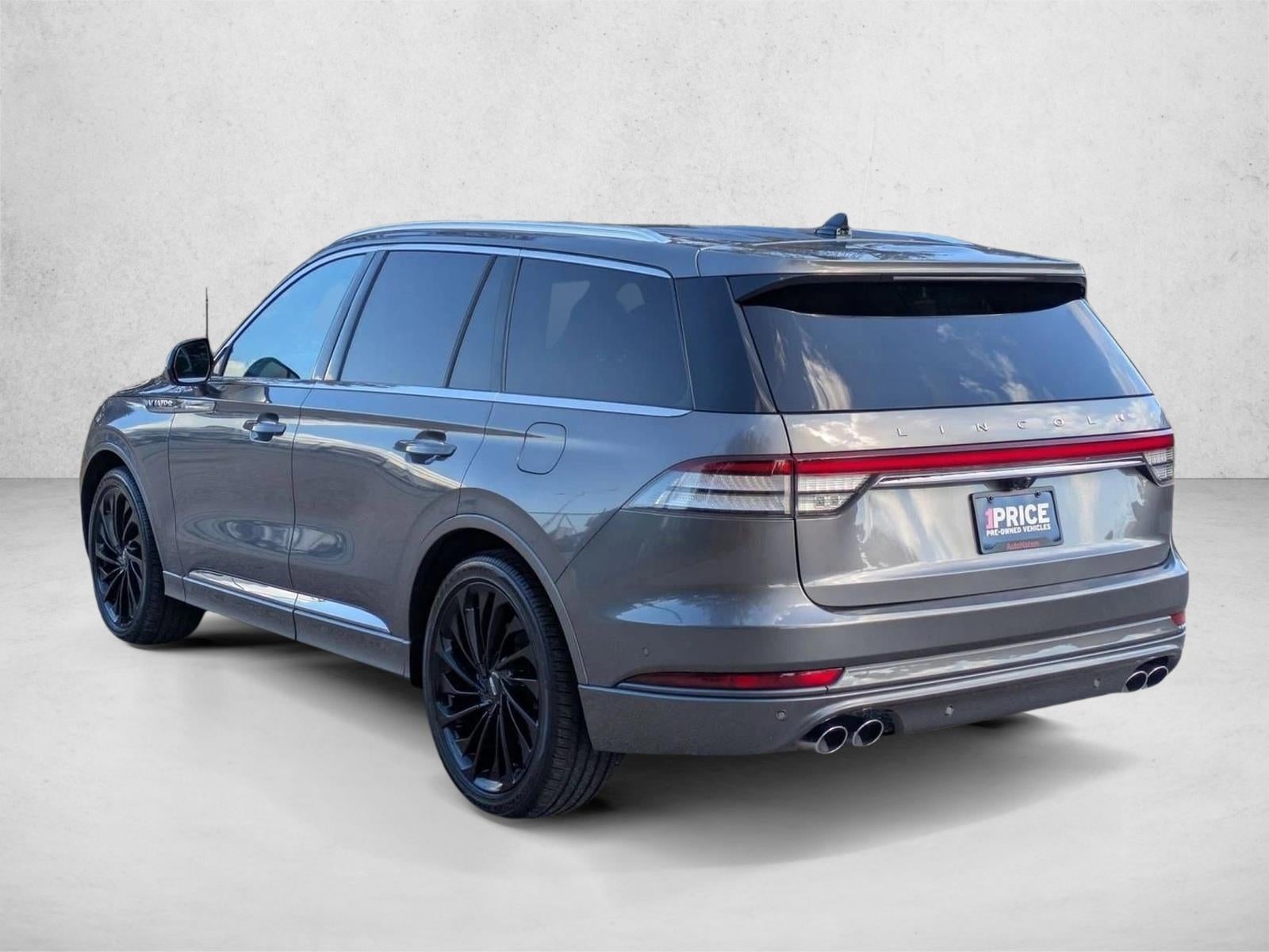 2021 Lincoln Aviator Reserve RWD
