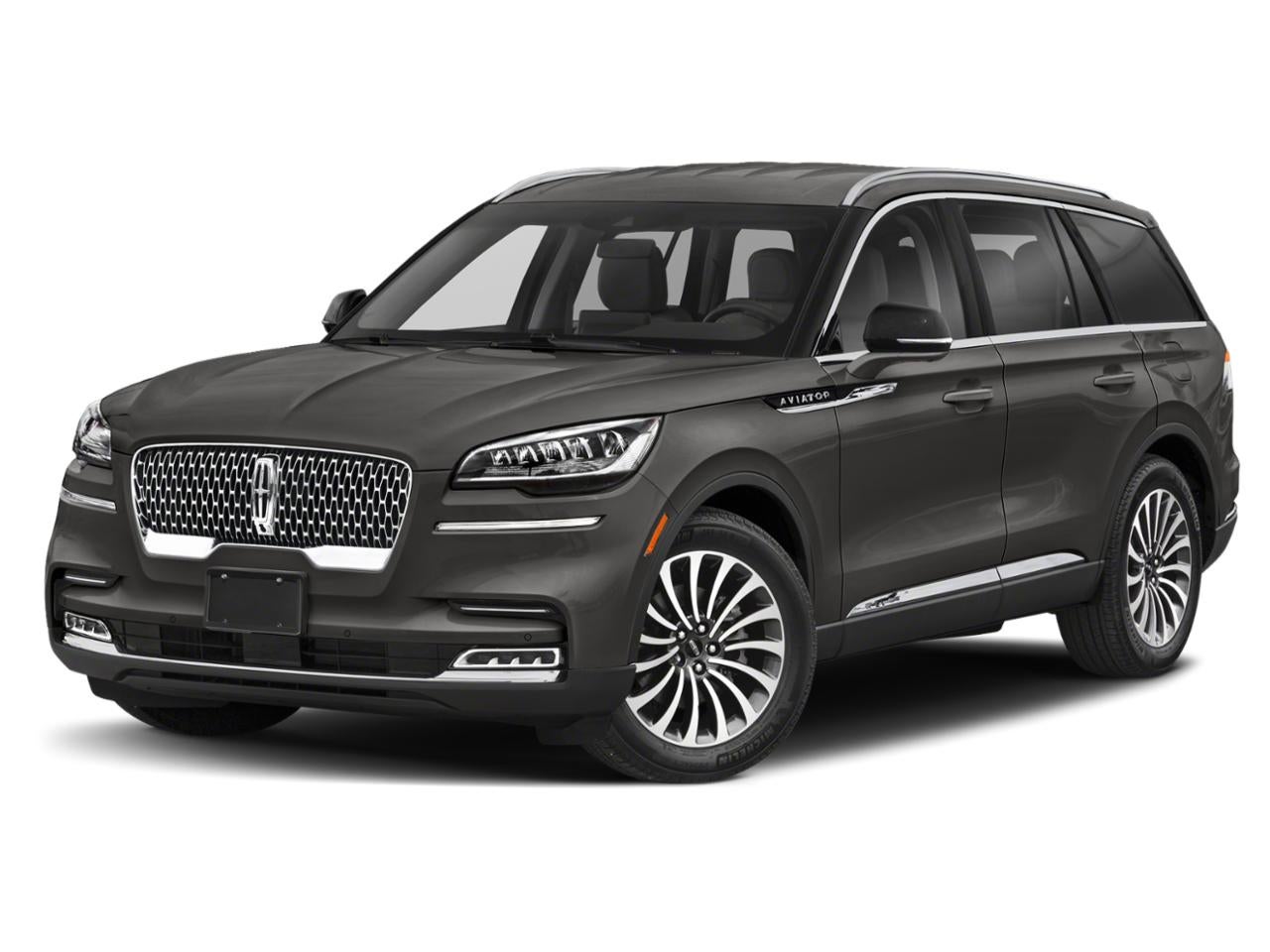 2021 Lincoln Aviator Reserve RWD
