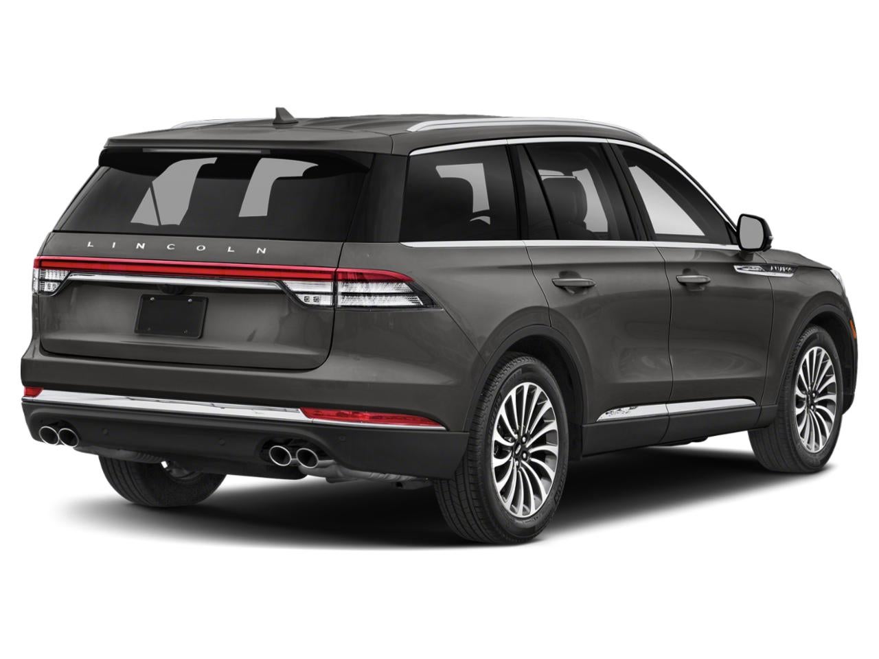 2021 Lincoln Aviator Reserve RWD