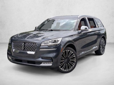 2022 Lincoln Aviator Black Label AWD