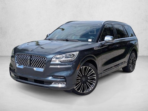 2022 Lincoln Aviator Black Label AWD