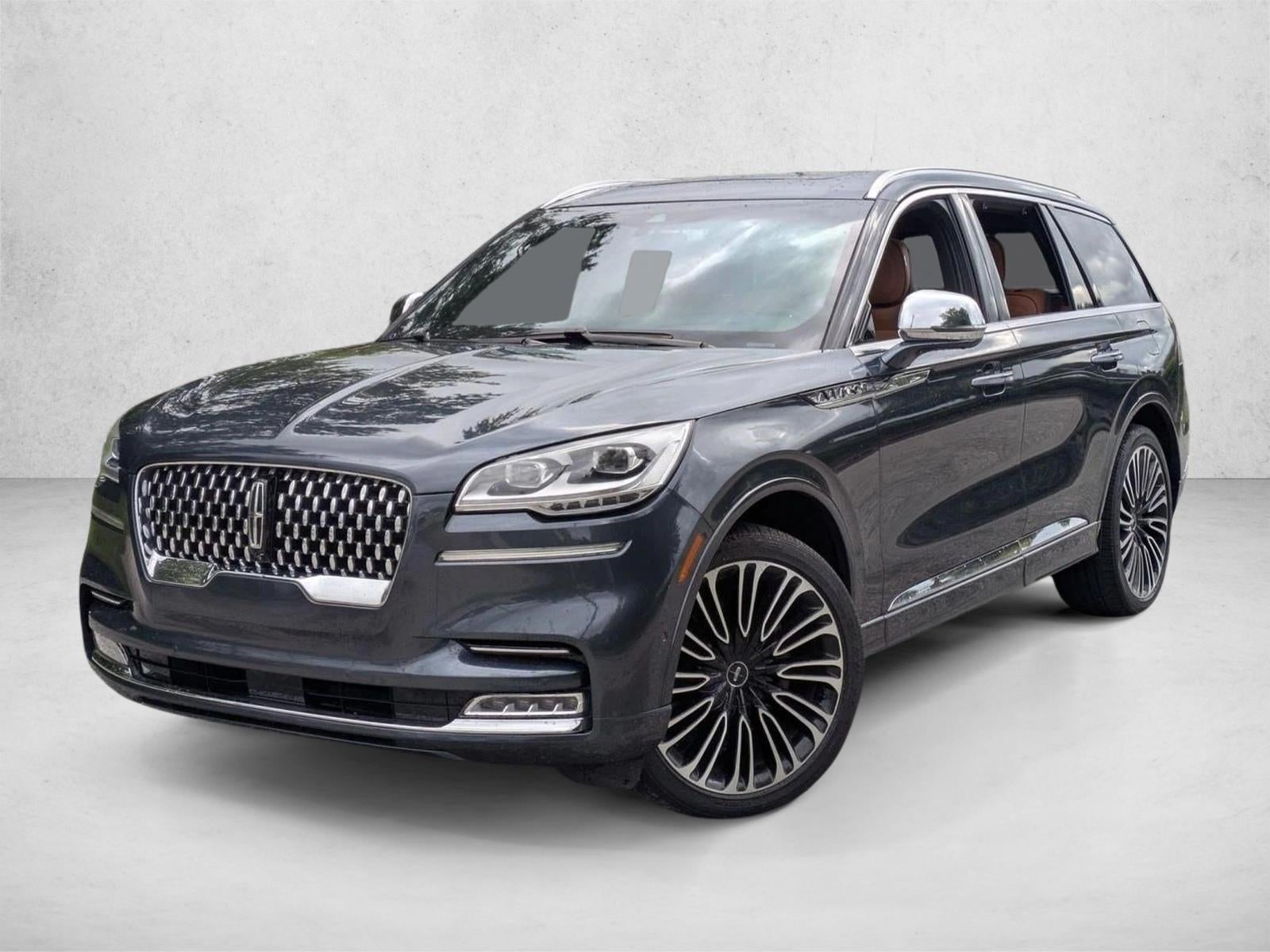 2022 Lincoln Aviator Black Label AWD