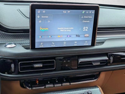 2022 Lincoln Aviator Black Label AWD