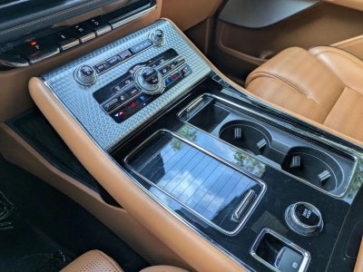 2022 Lincoln Aviator Black Label AWD