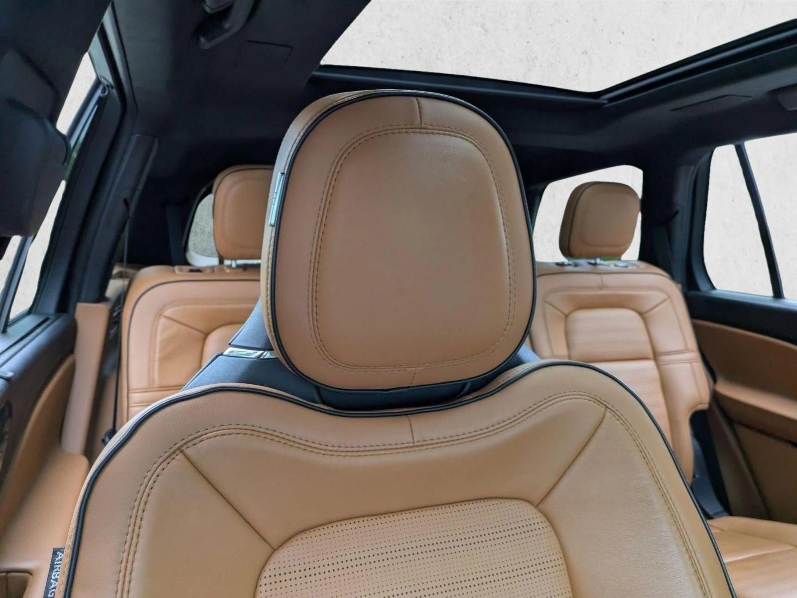 2022 Lincoln Aviator Black Label AWD