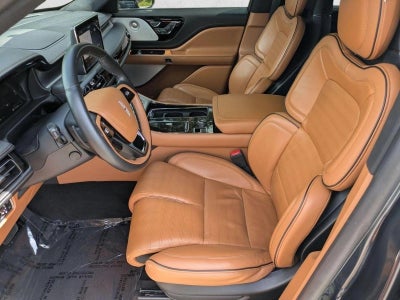 2022 Lincoln Aviator Black Label AWD