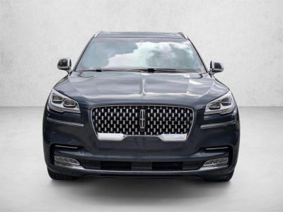 2022 Lincoln Aviator Black Label AWD