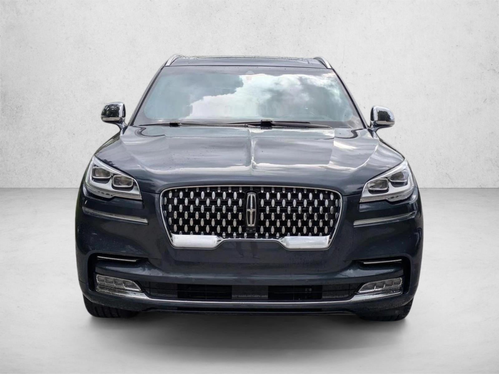 2022 Lincoln Aviator Black Label AWD
