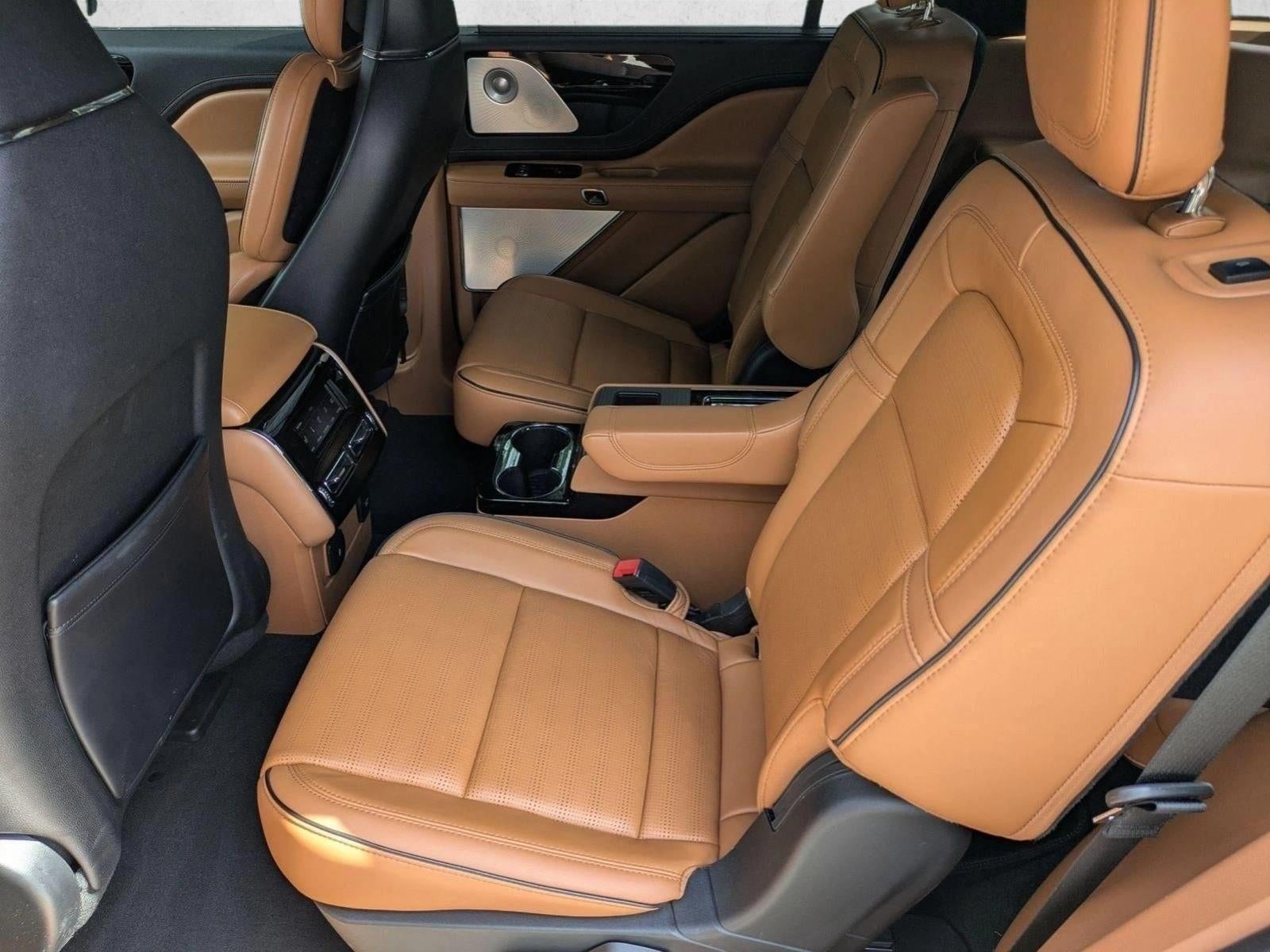 2022 Lincoln Aviator Black Label AWD