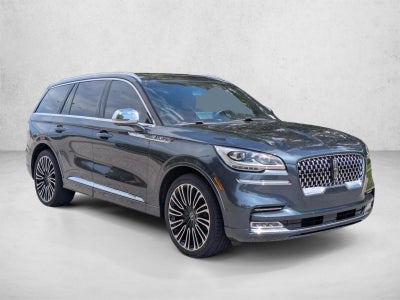 2022 Lincoln Aviator Black Label AWD