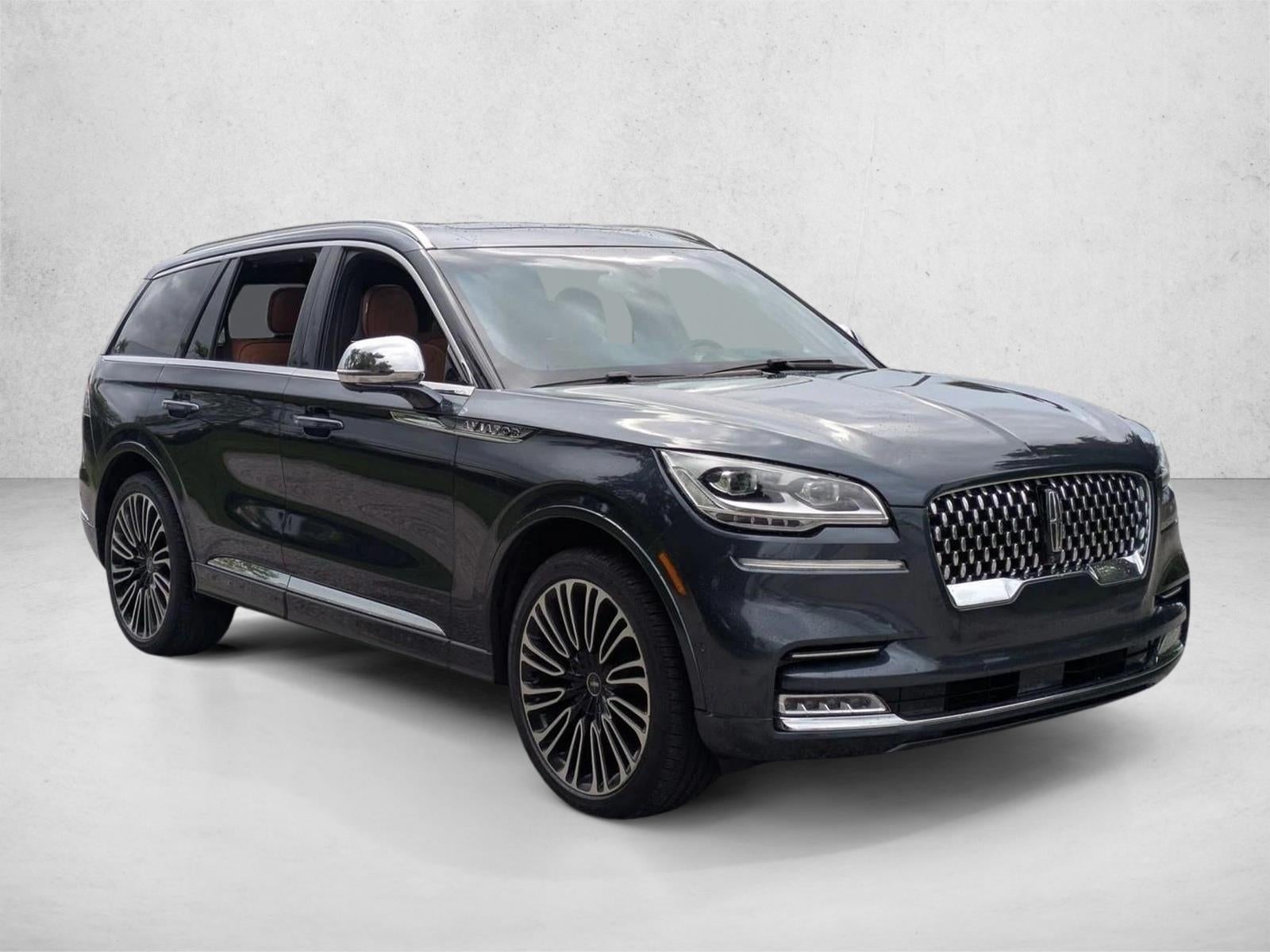 2022 Lincoln Aviator Black Label AWD