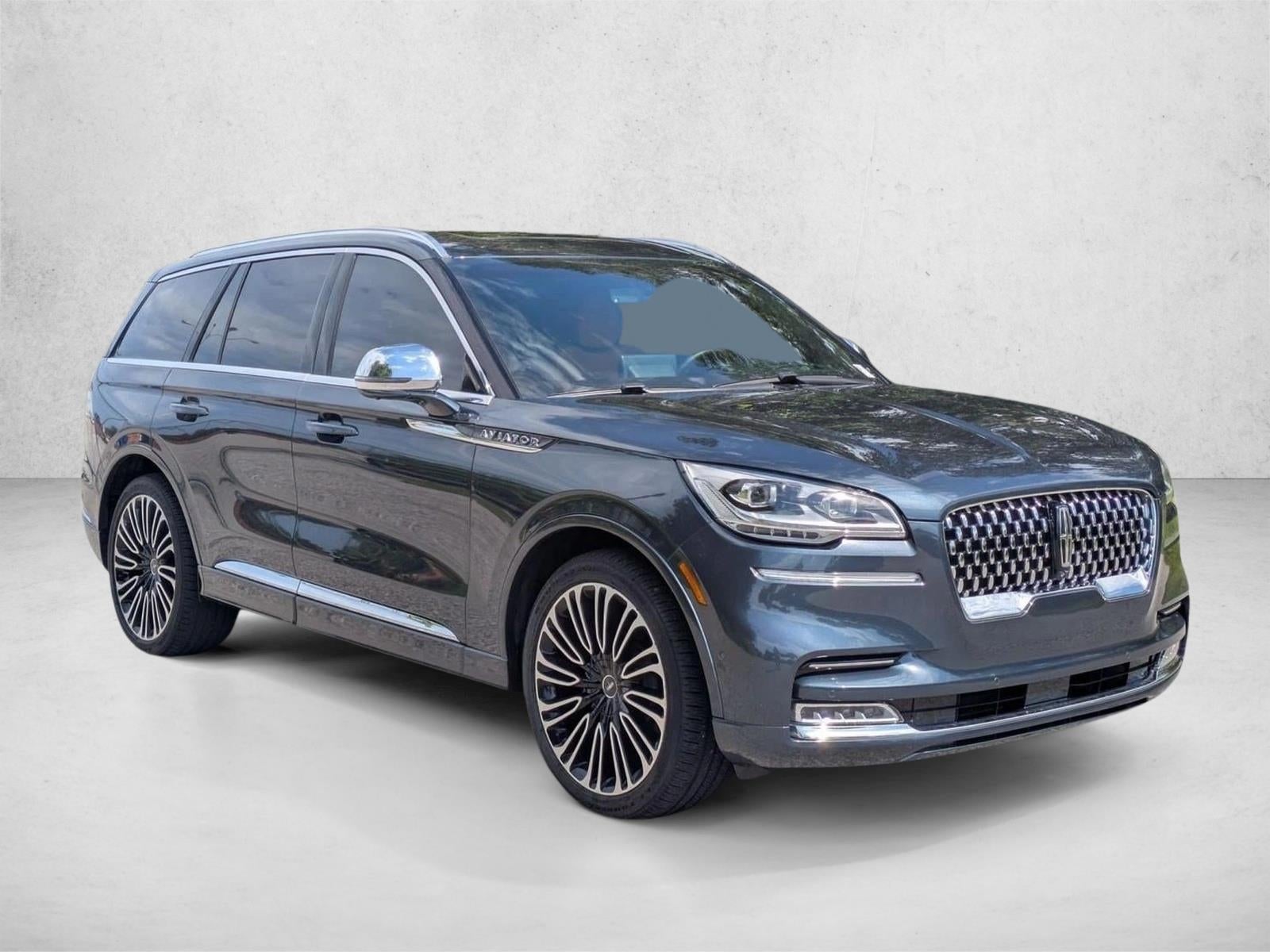 2022 Lincoln Aviator Black Label AWD