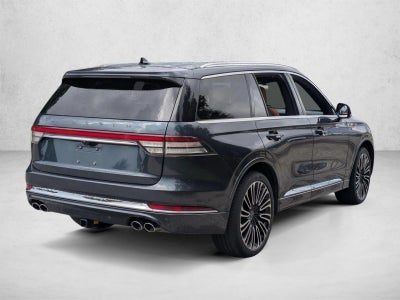 2022 Lincoln Aviator Black Label AWD