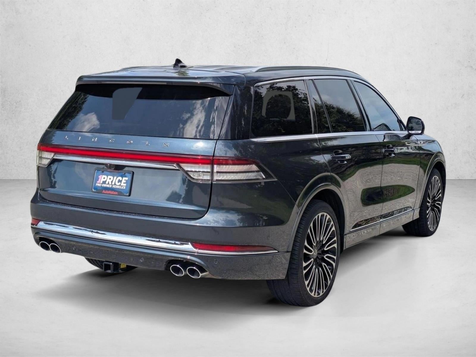 2022 Lincoln Aviator Black Label AWD