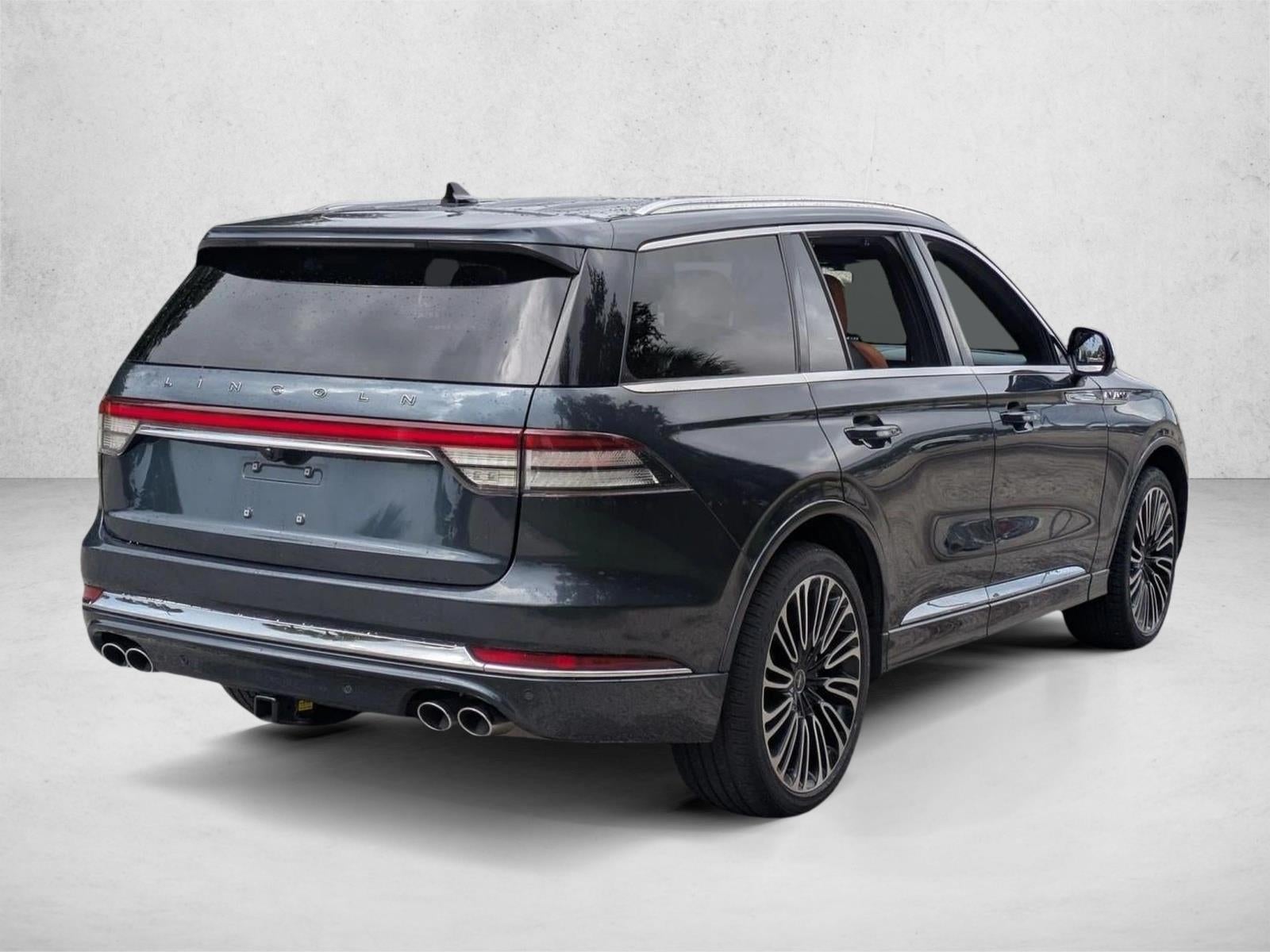 2022 Lincoln Aviator Black Label AWD