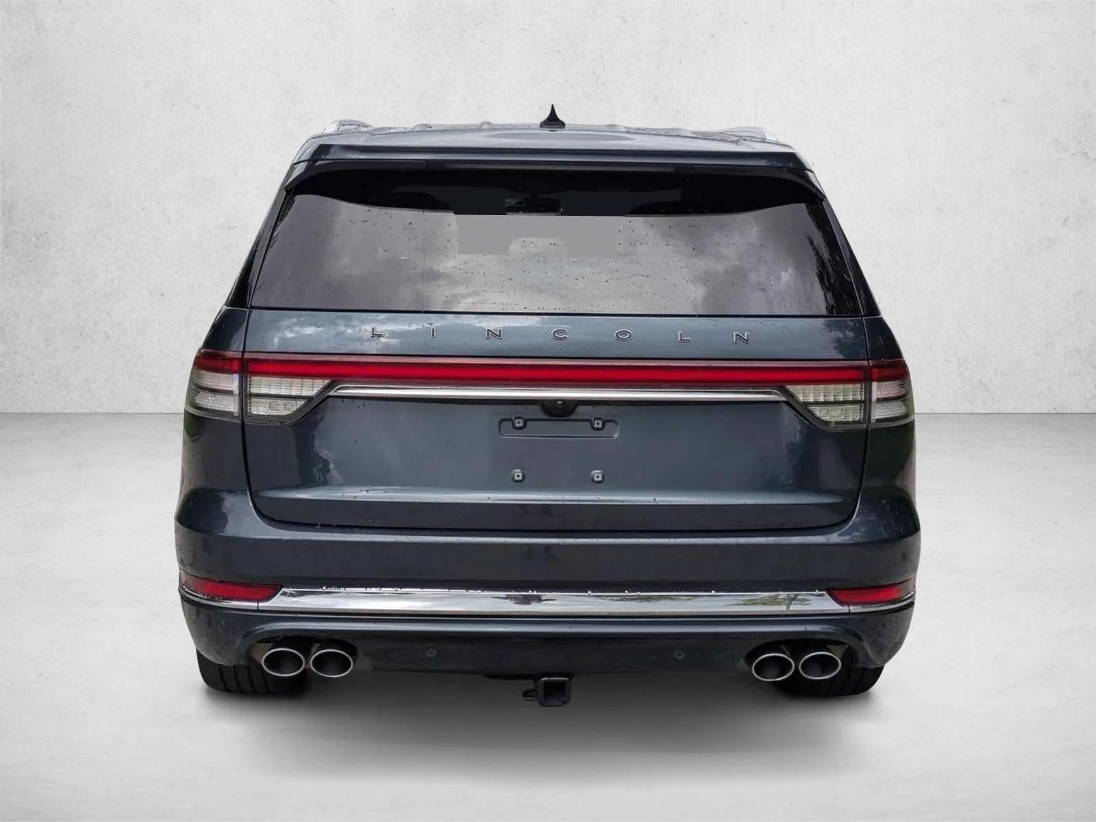 2022 Lincoln Aviator Black Label AWD