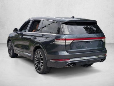 2022 Lincoln Aviator Black Label AWD