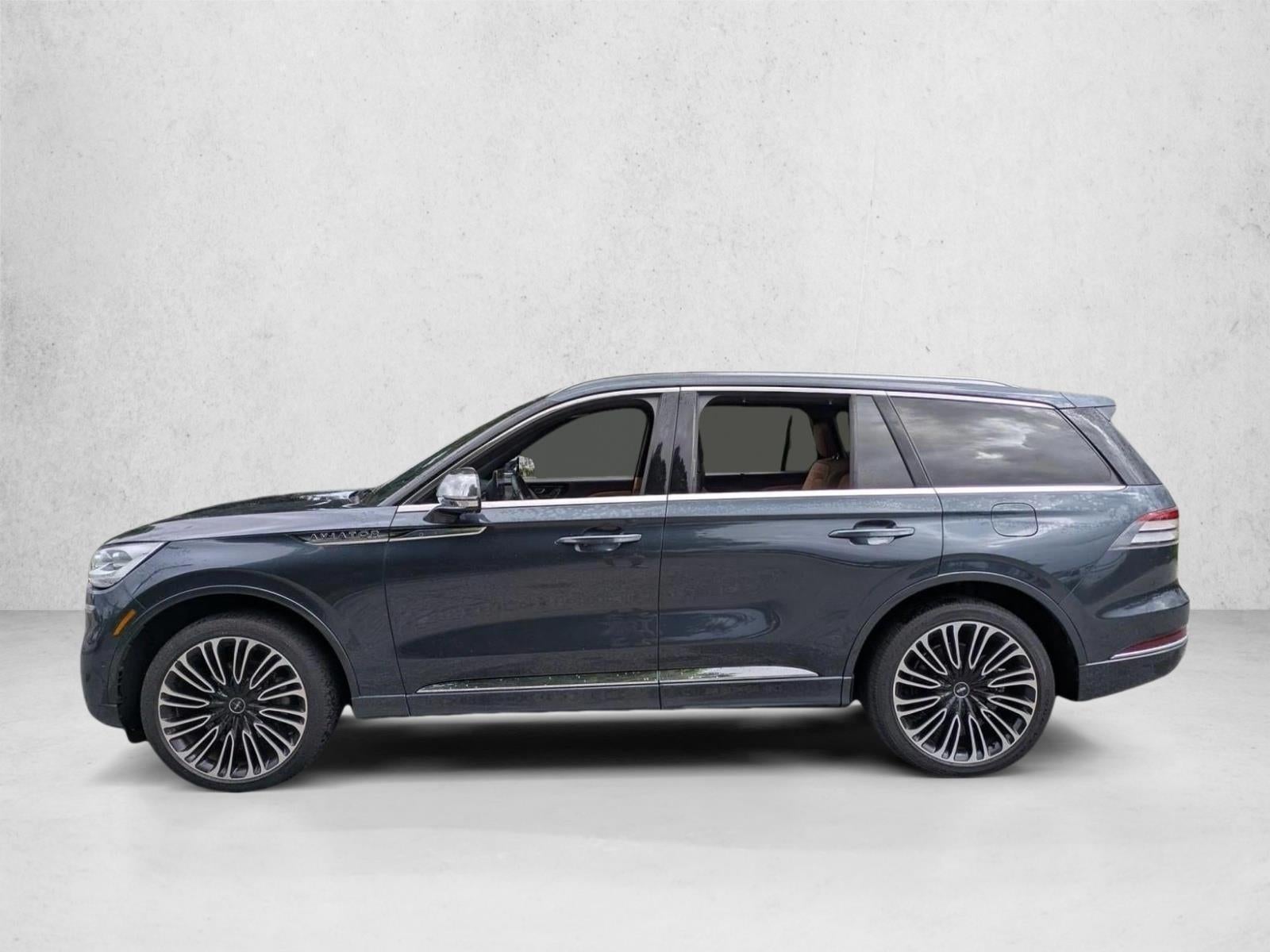 2022 Lincoln Aviator Black Label AWD