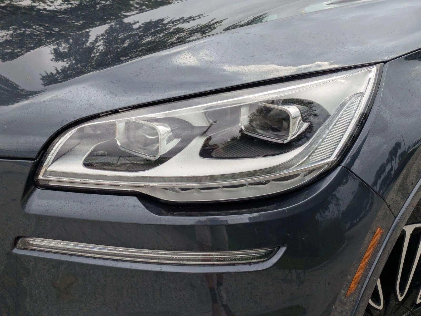 2022 Lincoln Aviator Black Label AWD