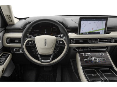 2022 Lincoln Aviator Black Label AWD