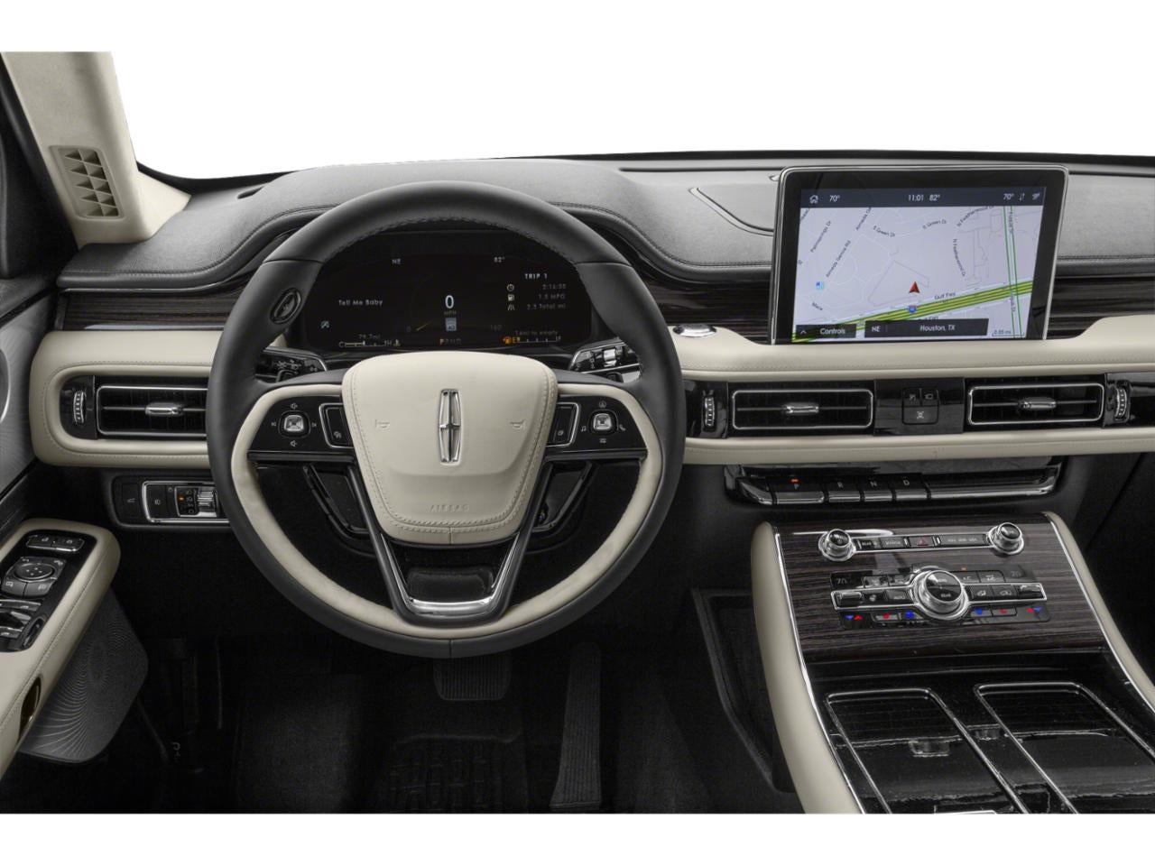 2022 Lincoln Aviator Black Label AWD
