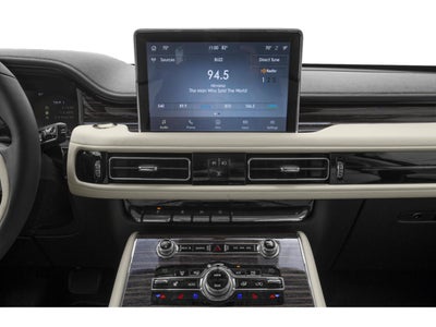 2022 Lincoln Aviator Black Label AWD