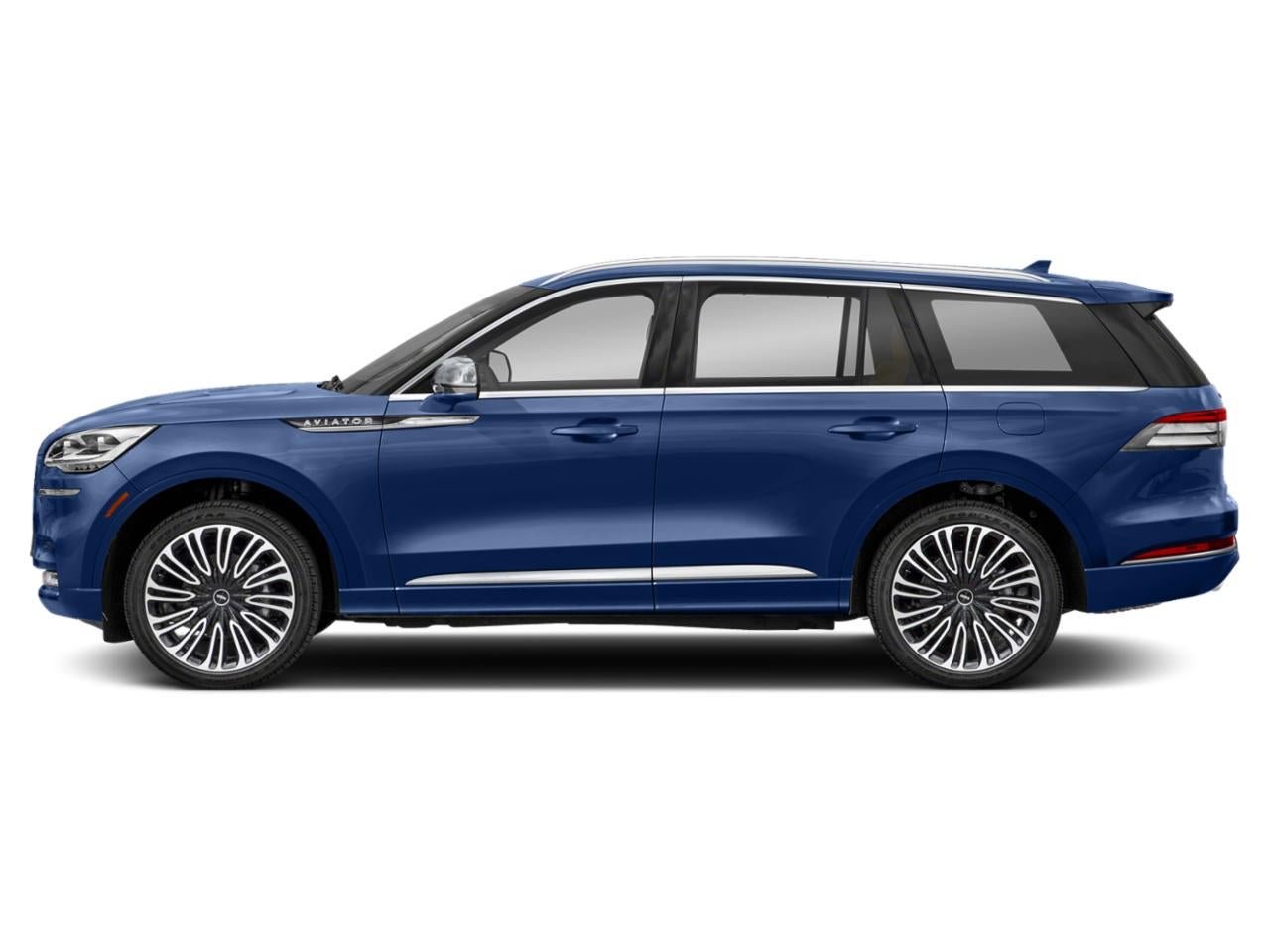 2022 Lincoln Aviator Black Label AWD