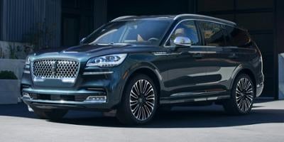 2022 Lincoln Aviator Black Label AWD