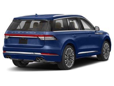 2022 Lincoln Aviator Black Label AWD
