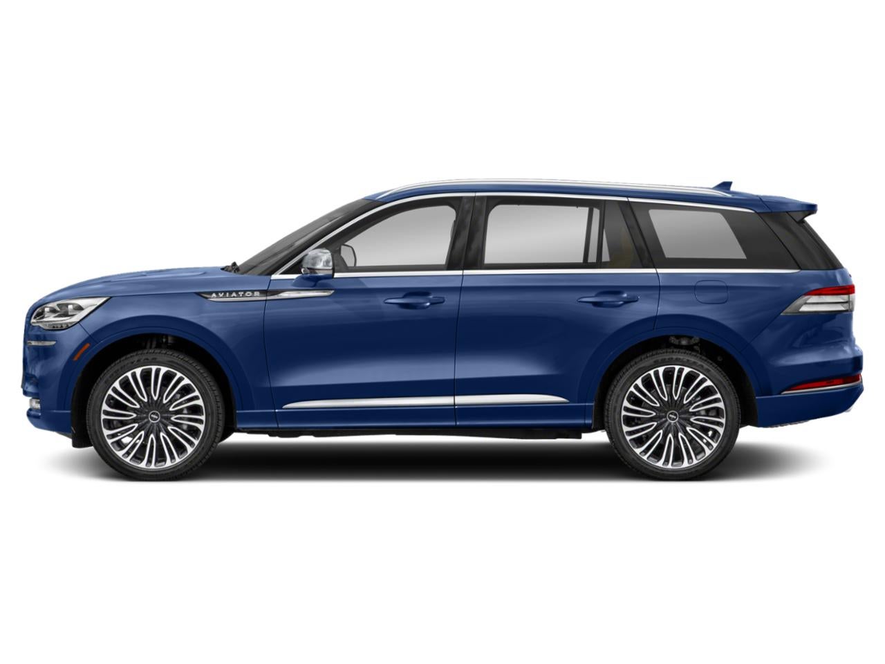 2022 Lincoln Aviator Black Label AWD
