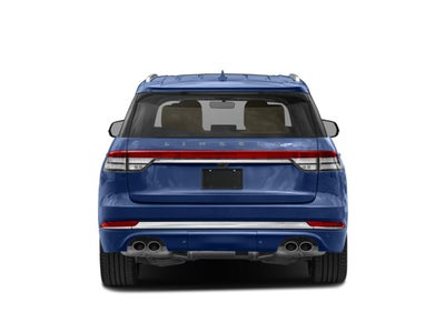 2022 Lincoln Aviator Black Label AWD