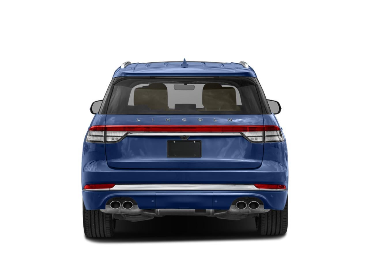 2022 Lincoln Aviator Black Label AWD