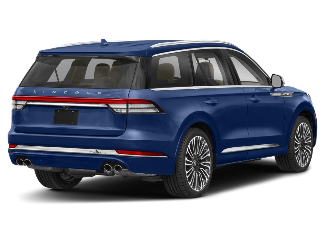 2022 Lincoln Aviator Black Label AWD