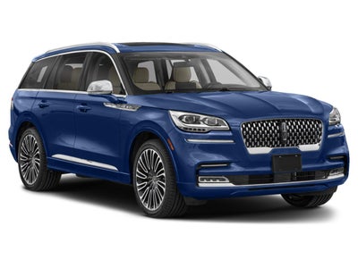 2022 Lincoln Aviator Black Label AWD