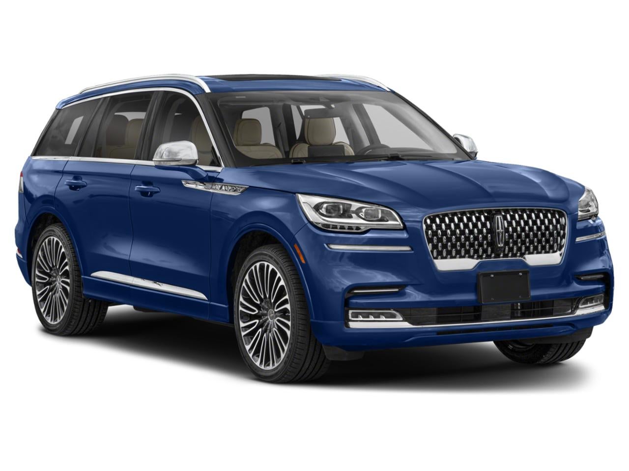 2022 Lincoln Aviator Black Label AWD