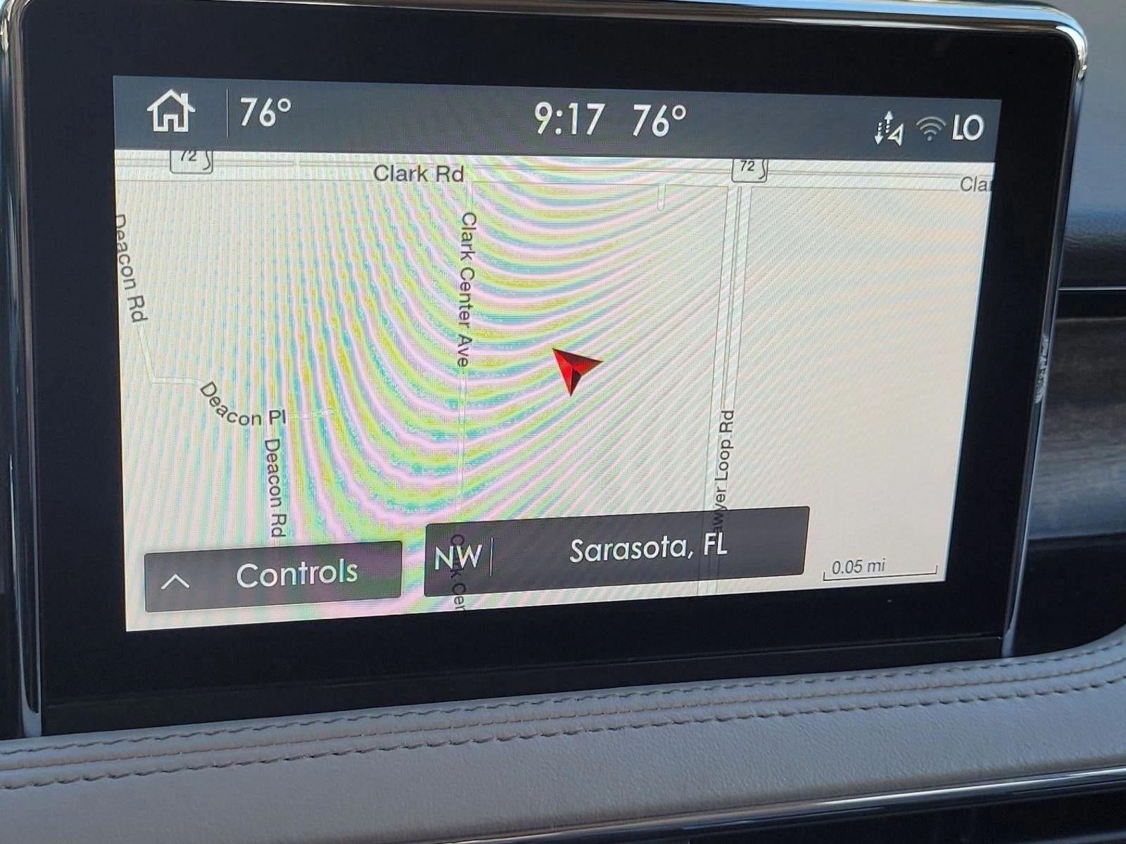 2021 Lincoln Corsair Reserve FWD