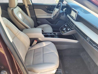 2021 Lincoln Corsair Reserve FWD