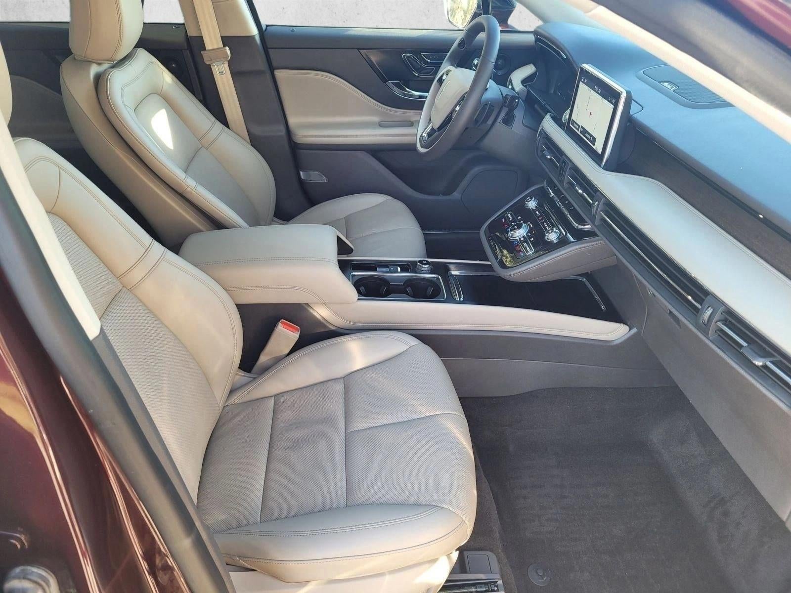 2021 Lincoln Corsair Reserve FWD