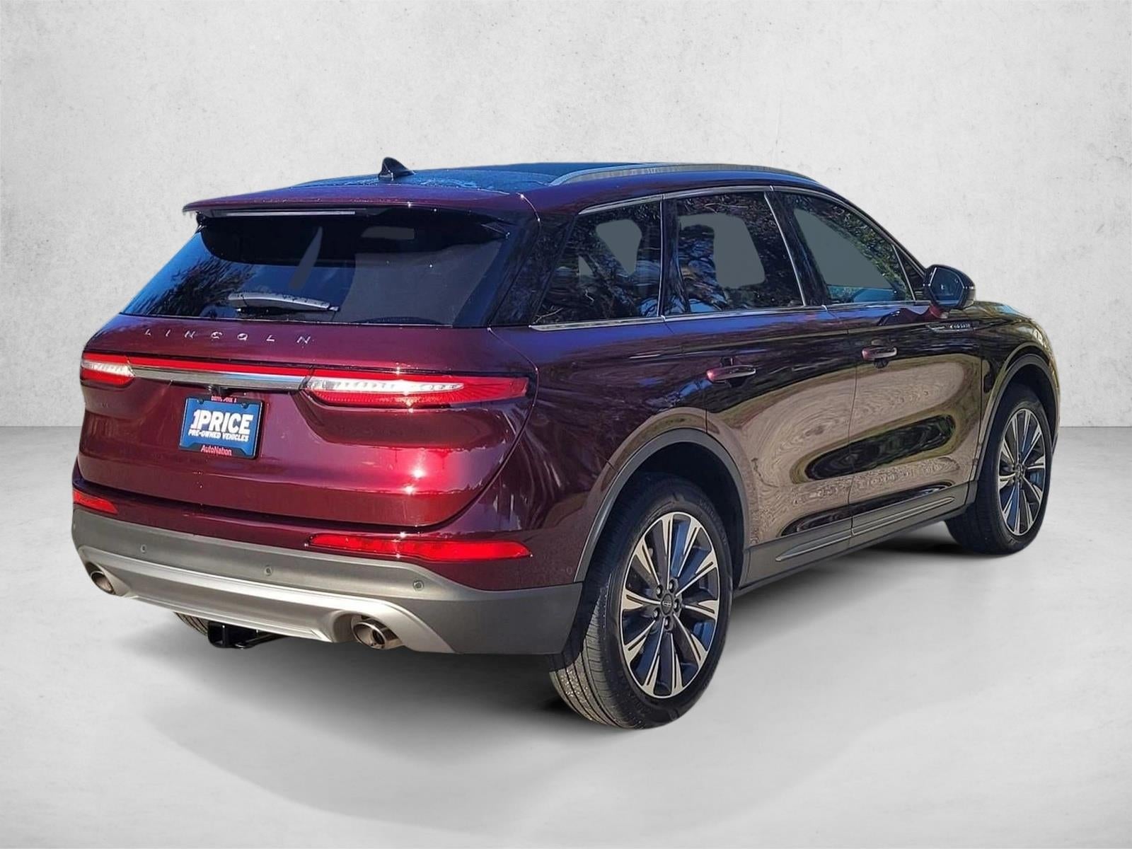 2021 Lincoln Corsair Reserve FWD