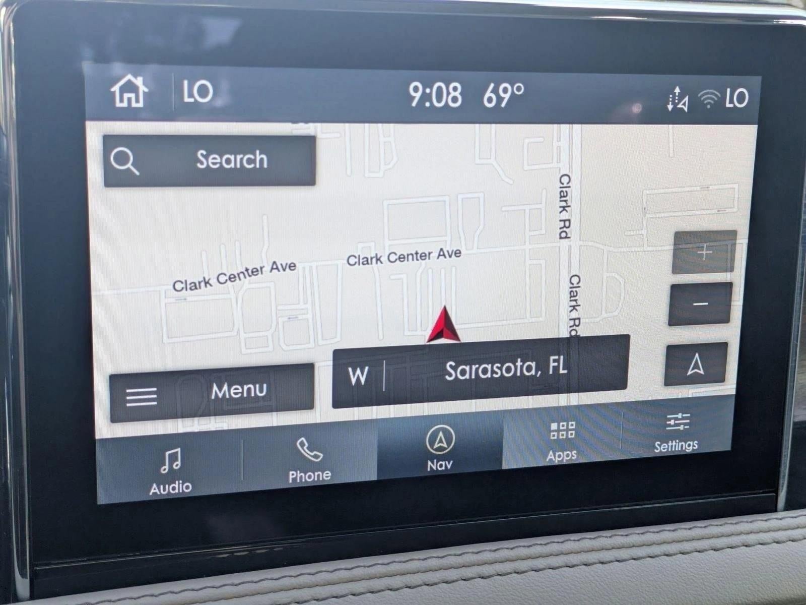 2022 Lincoln Corsair Reserve FWD