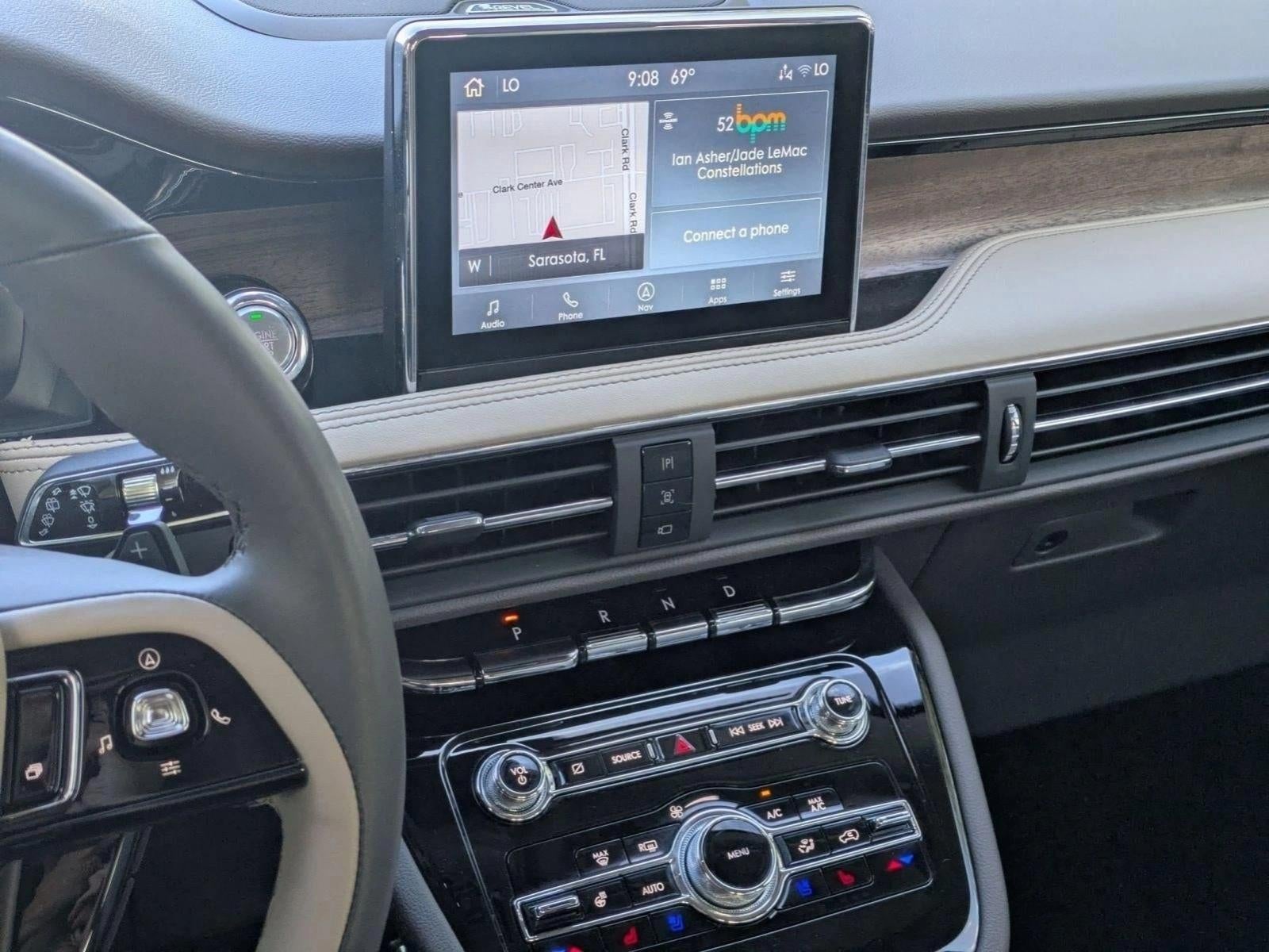 2022 Lincoln Corsair Reserve FWD