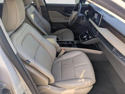 2022 Lincoln Corsair Reserve FWD