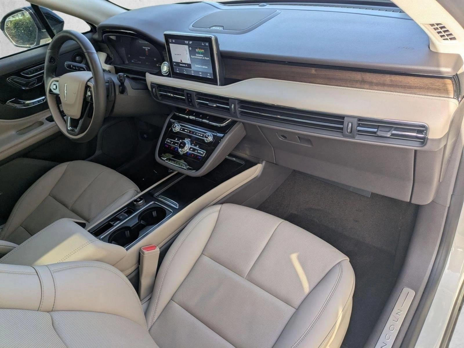 2022 Lincoln Corsair Reserve FWD